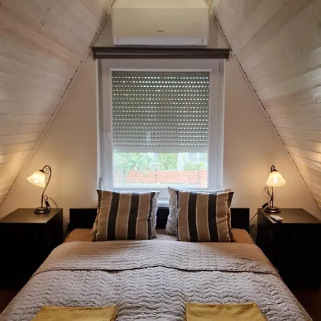 Velencei Odu Апартаменты *