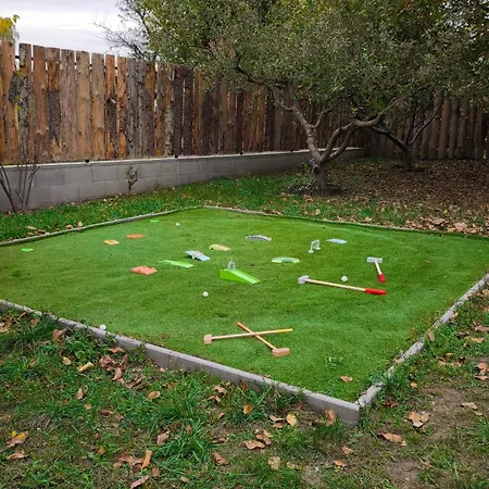 Апартаменты Velencei Odu *