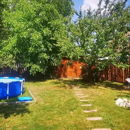 Апартаменты Velencei Odu