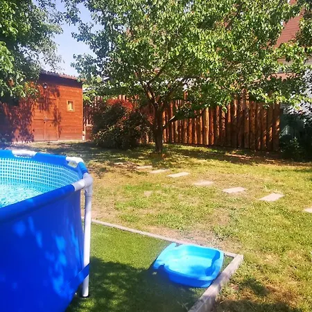 Lägenhet Velencei Odu *