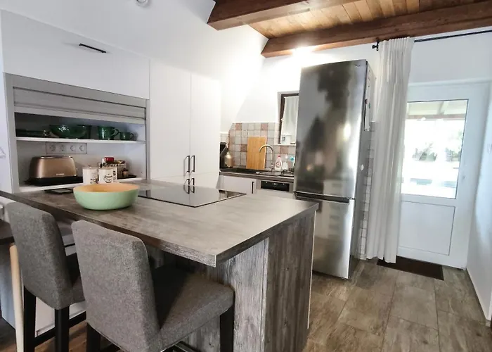 Velencei Odu Lägenhet