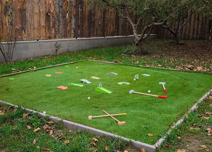 Apartmán Velencei Odu *