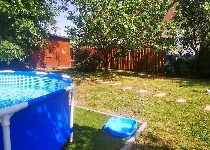 Apartmán Velencei Odu *